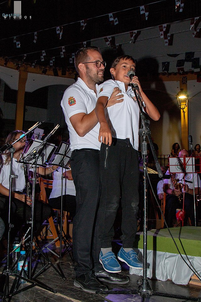 Fotos del concierto de la banda municipal de m&#250;sica de Pedro Bernardo
