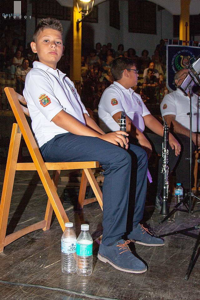 Fotos del concierto de la banda municipal de m&#250;sica de Pedro Bernardo