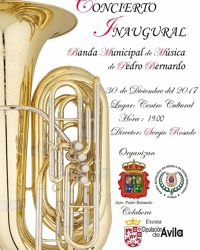 Banda Municipal de Música de Pedro bernardo