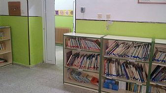 InauguraciÃ³n Biblioteca del colegio de Pedro Bernardo